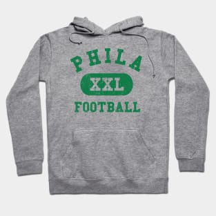 Philadelphia Football Hoodie